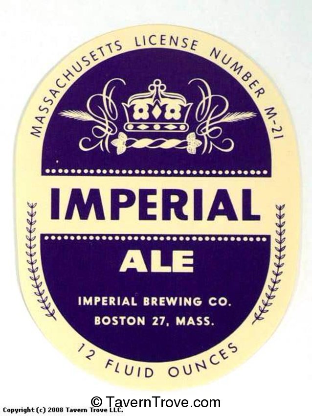 Imperial Ale
