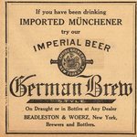 Imperial Beer German Brew