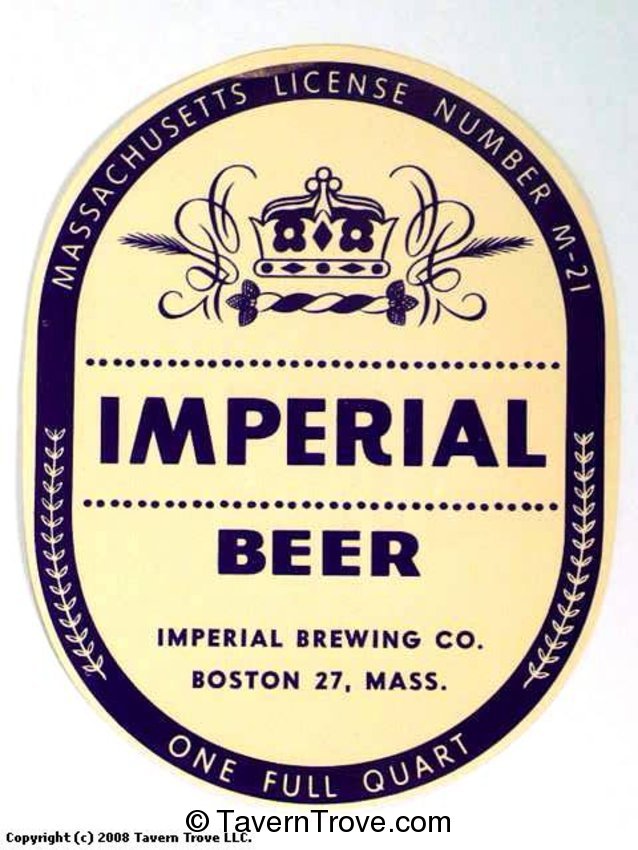Imperial Beer