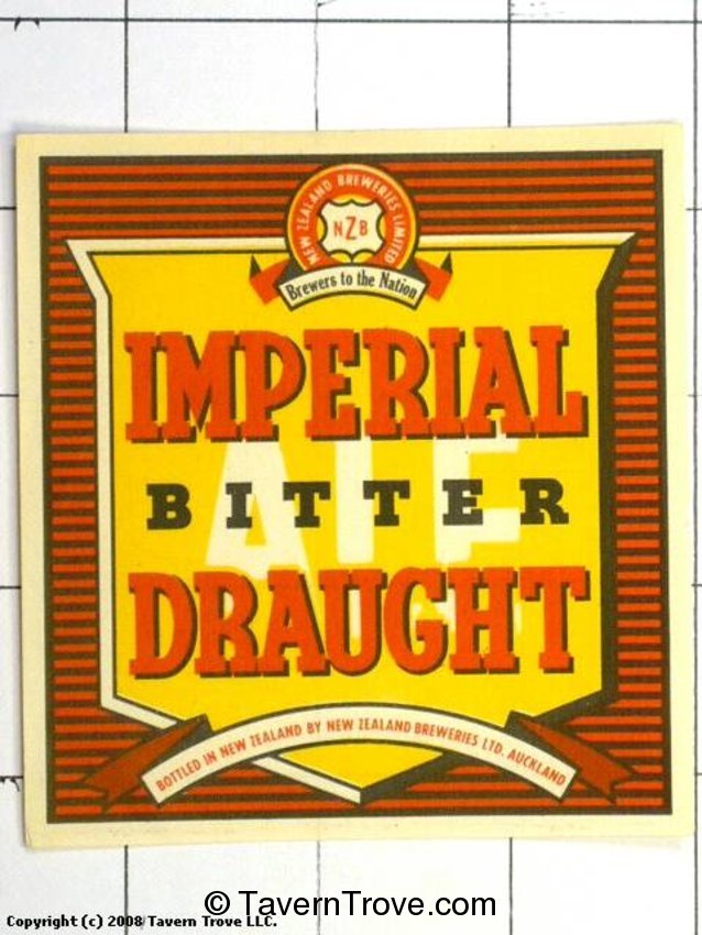 Imperial Bitter Draught