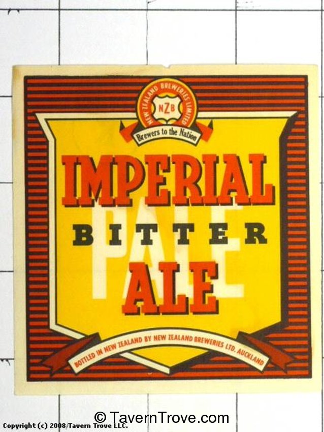 Imperial Bitter Pale Ale