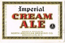 Imperial Cream Ale