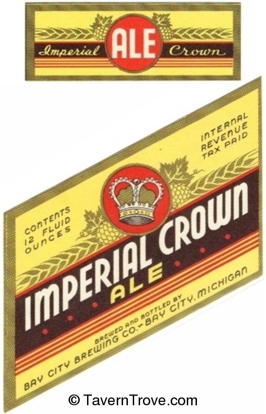 Imperial Crown Ale