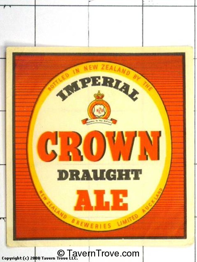 Imperial Crown Draught Ale