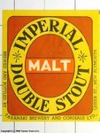 Imperial Double Stout