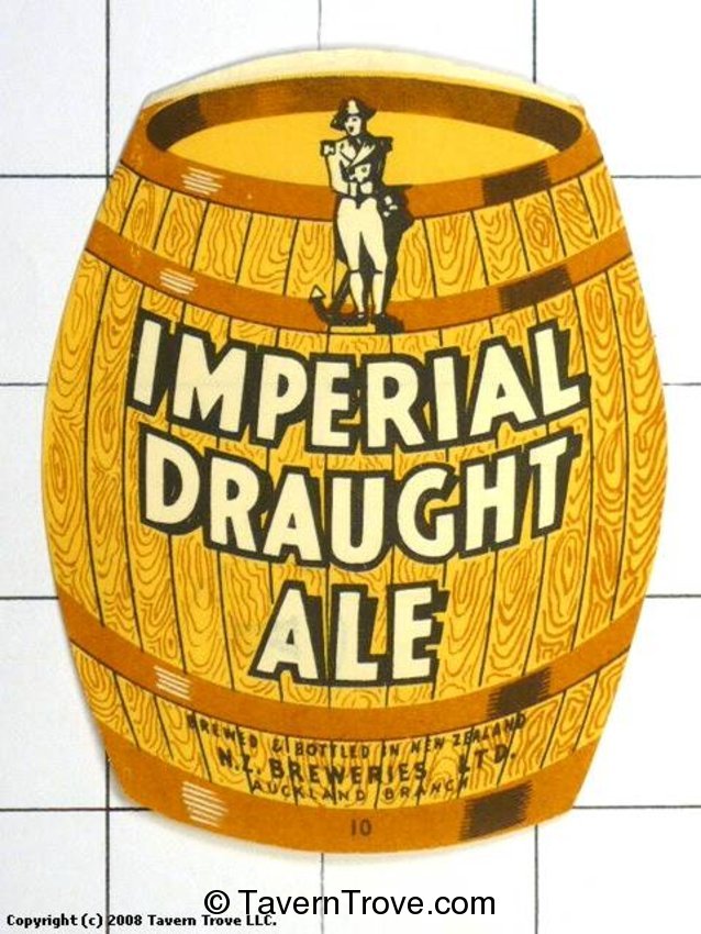 Imperial Draught Ale