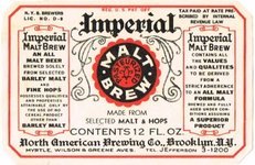 Imperial Malt Brew