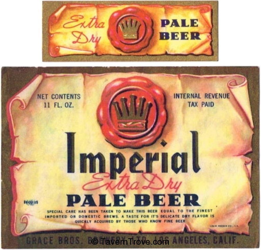 Imperial Pale Beer