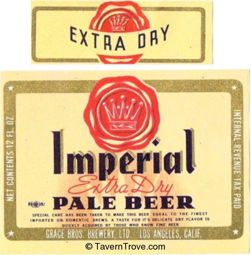 Imperial Pale Beer