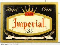 Imperial Pils Lager Beer