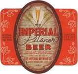 Imperial Pilsner Beer