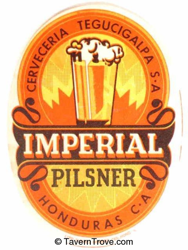 Imperial Pilsner