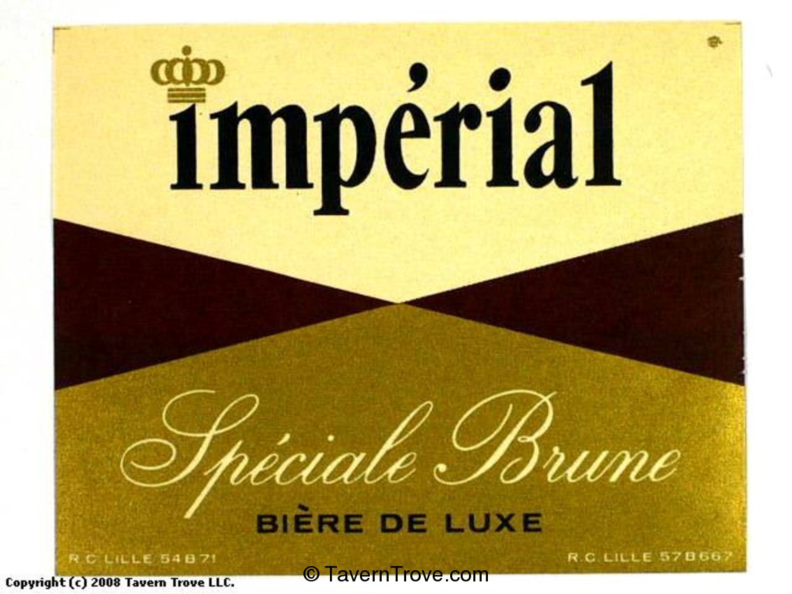 Impérial Spéciale Brune