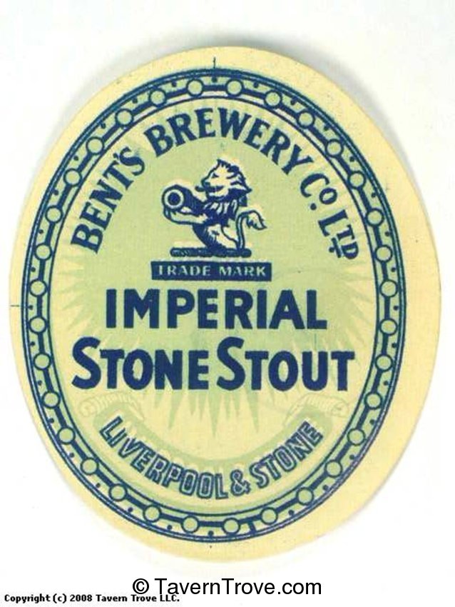 Imperial Stone Stout