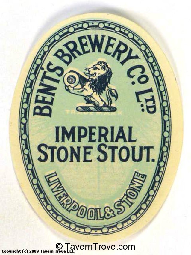 Imperial Stone Stout