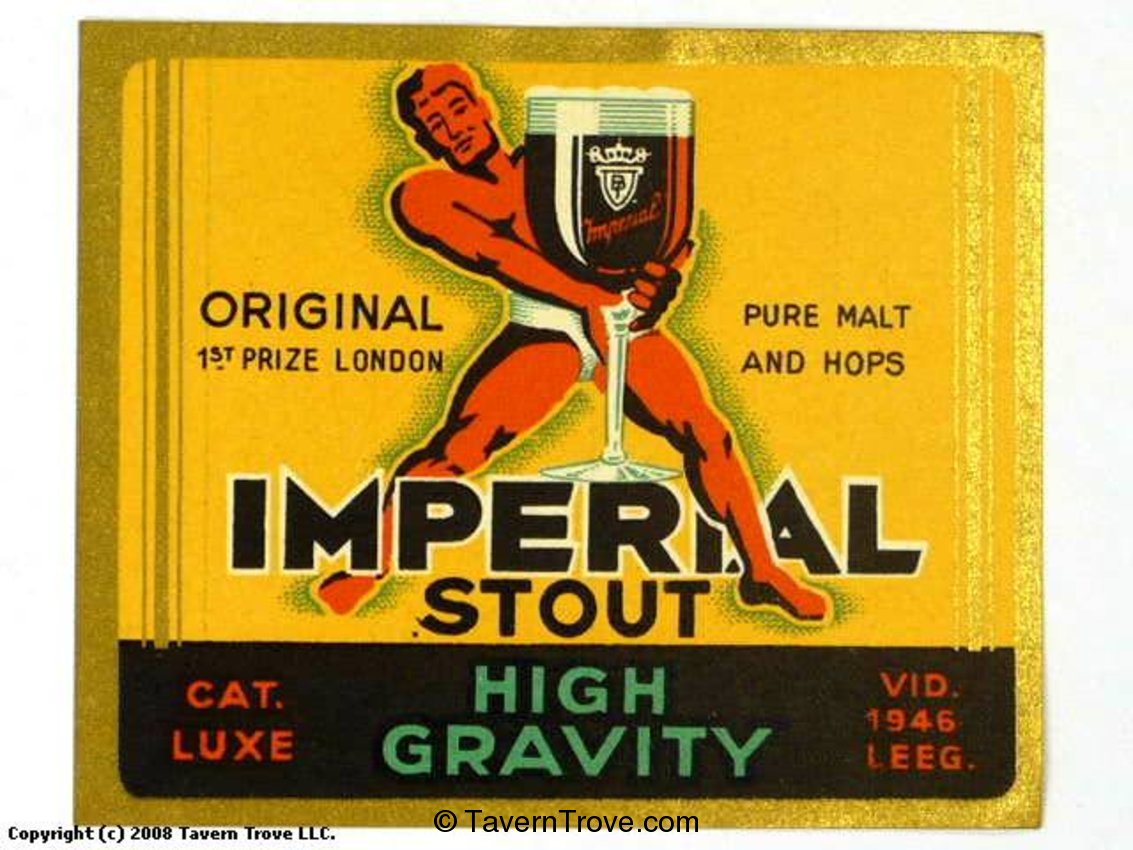 Imperial Stout