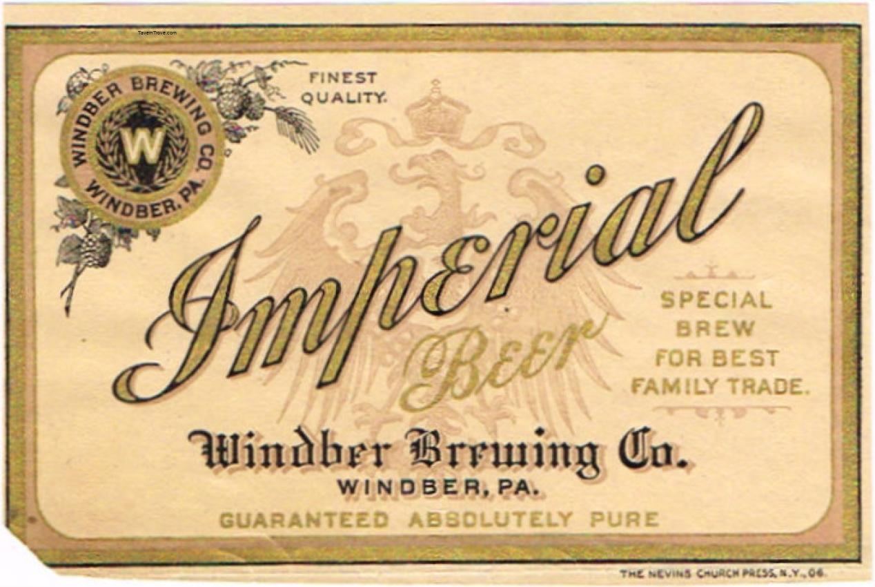 Imperial Beer
