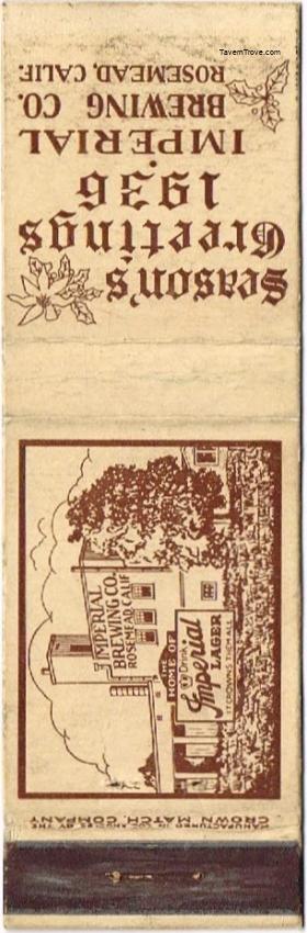 Imperial Brewing Co.