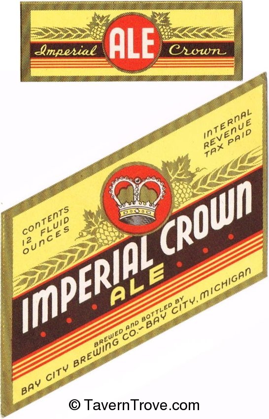 Imperial Crown Ale Dupe