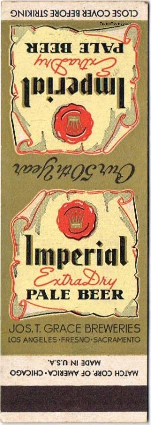 Imperial Extra Dry Pale Beer