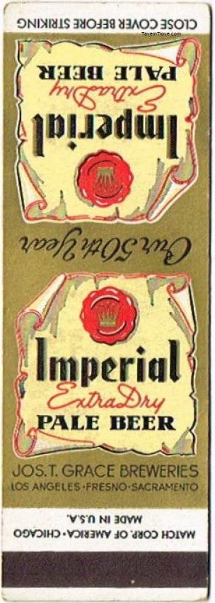 Imperial Extra Dry Pale Beer Dupe
