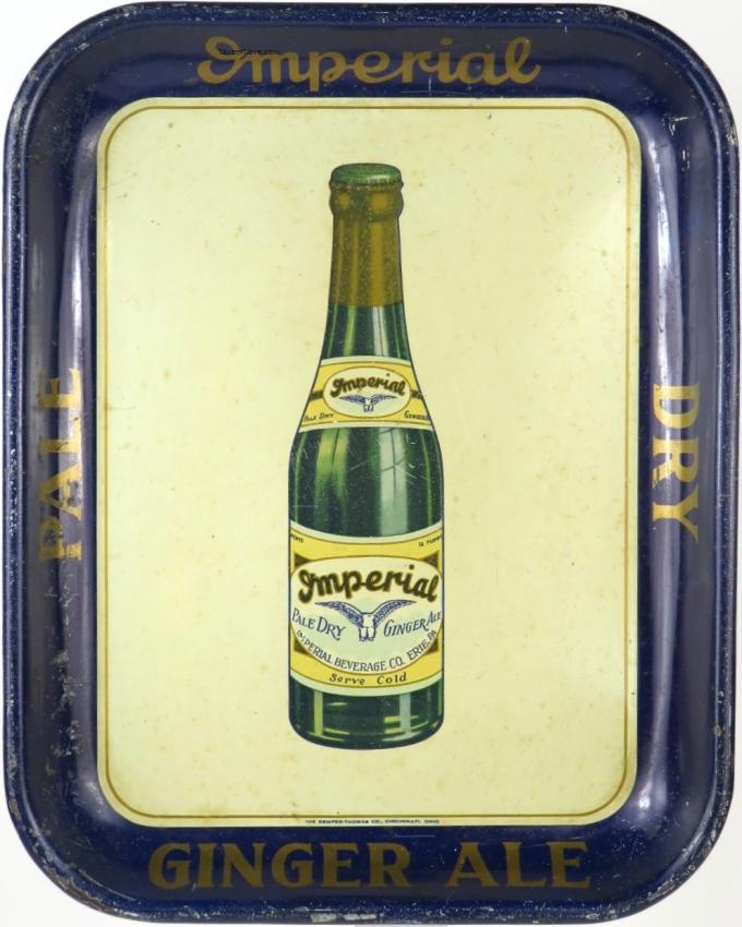 Imperial Ginger Ale