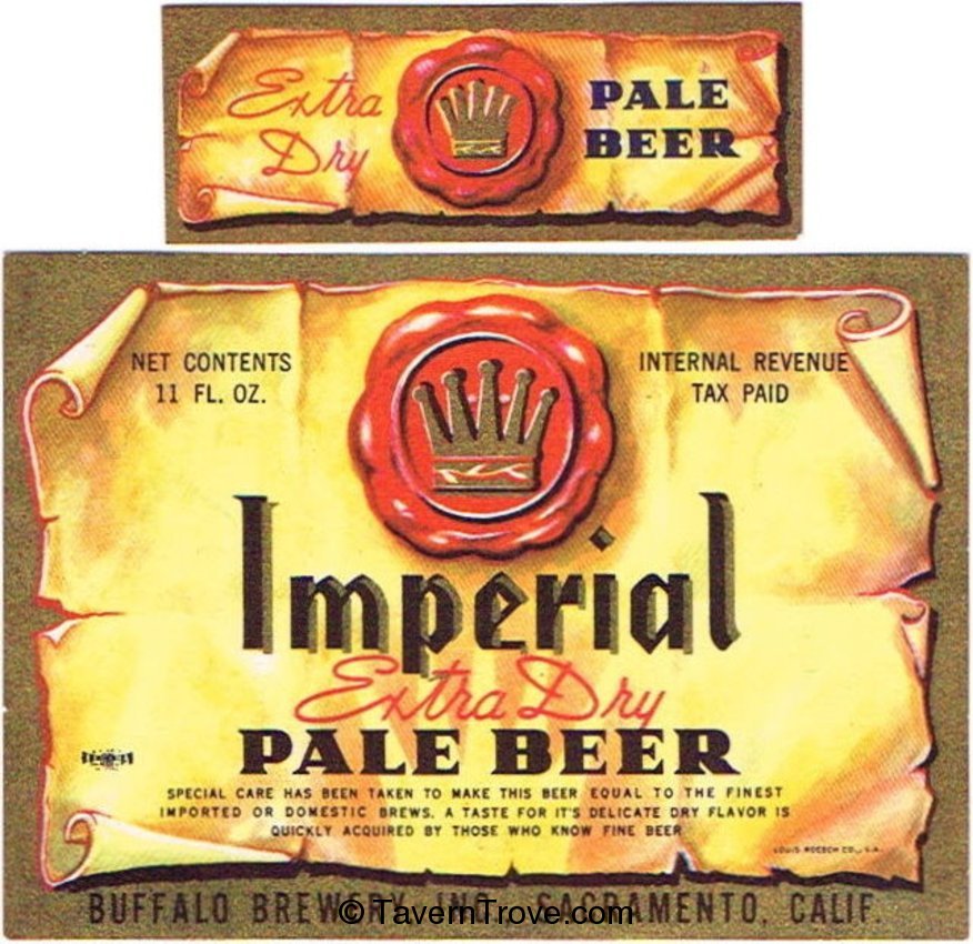 Imperial Pale Beer