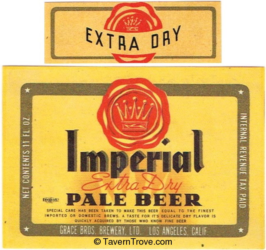 Imperial Pale Beer