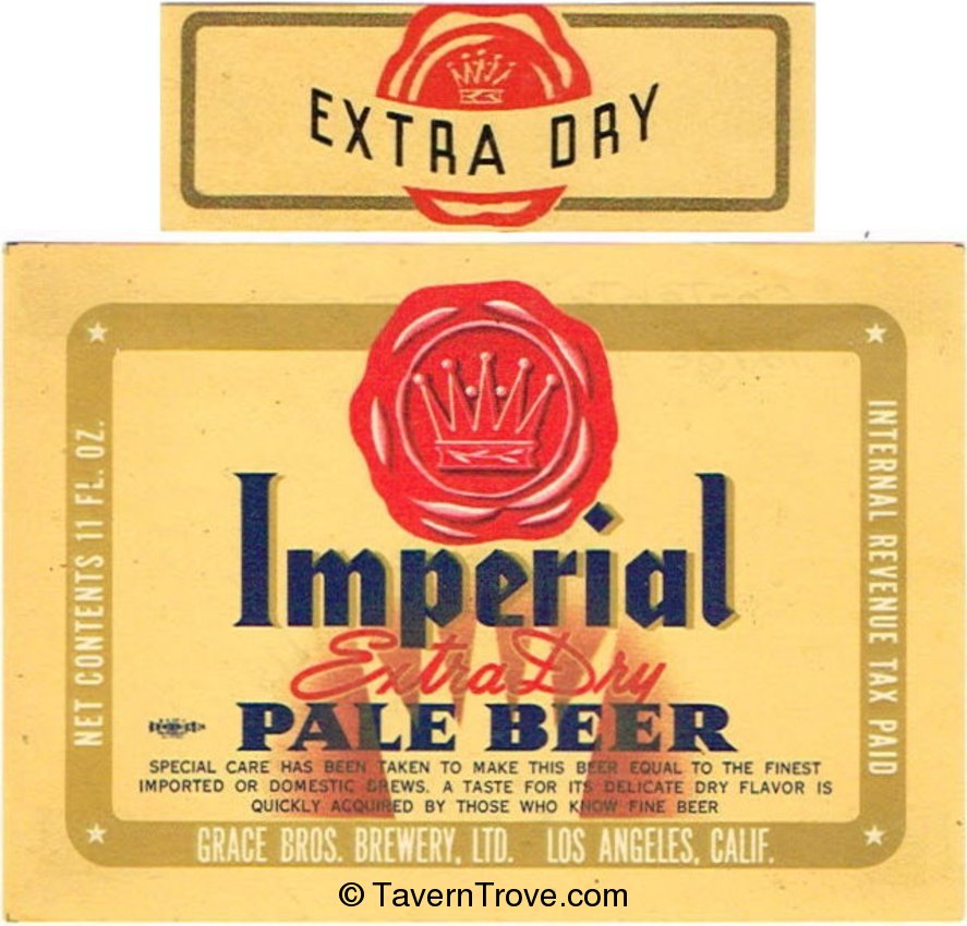 Imperial Pale Beer