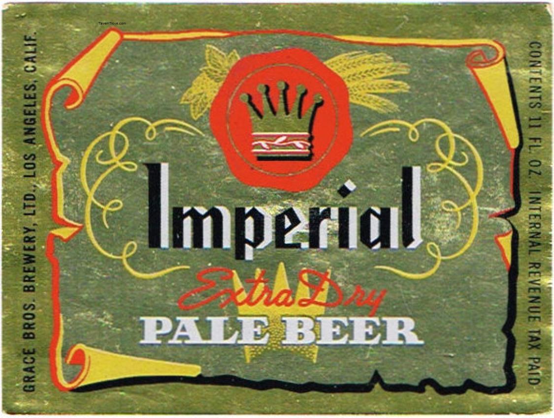 Imperial Pale Beer