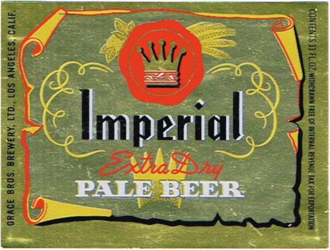Imperial Pale Beer
