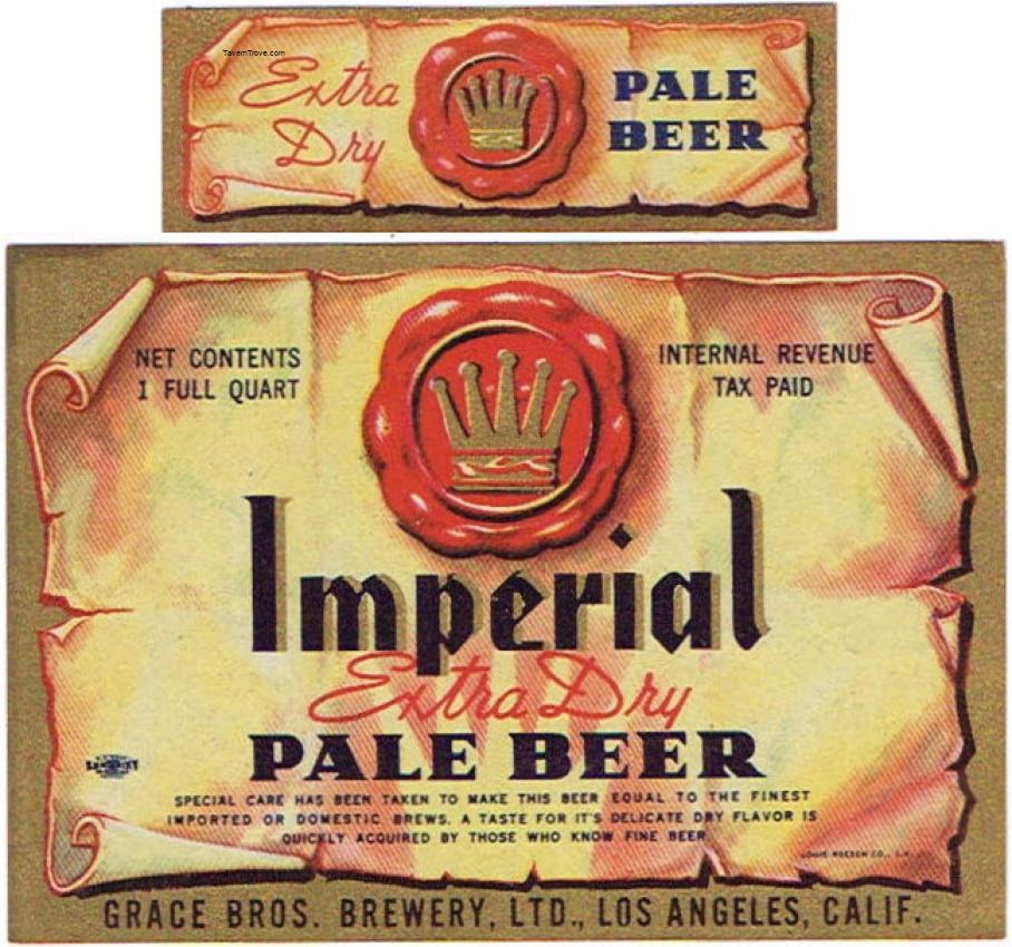 Imperial Pale Beer