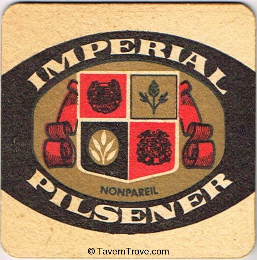 Imperial Pilsener Beer