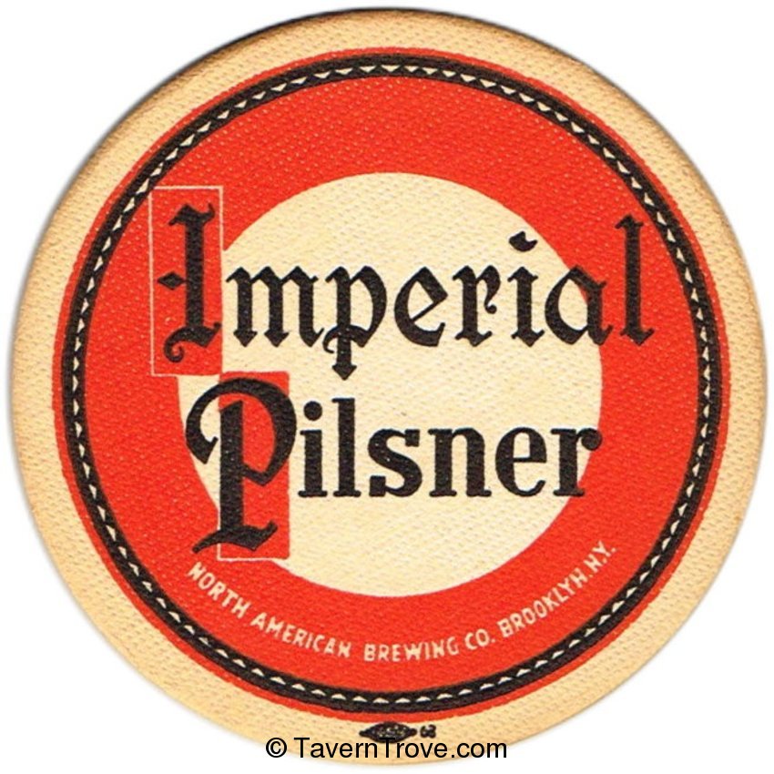 Imperial Pilsner Beer