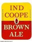 Ind Coope Brown Ale
