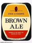 Ind Coope Brown Ale