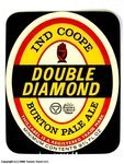 Ind Coope Double Diamond Burton Pale Ale