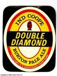 Ind Coope Double Diamond Burton Pale Ale