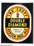 Ind Coope Double Diamond Burton Pale Ale