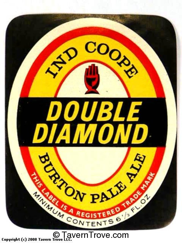 Ind Coope Double Diamond India Pale Ale