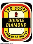 Ind Coope Double Diamond