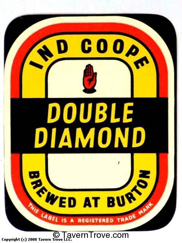 Ind Coope Double Diamond