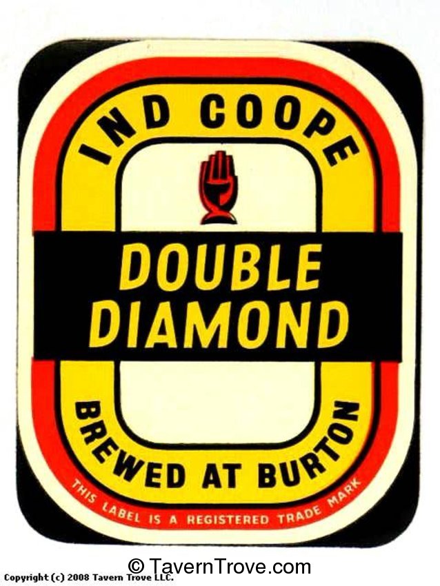 Ind Coope Double Diamond