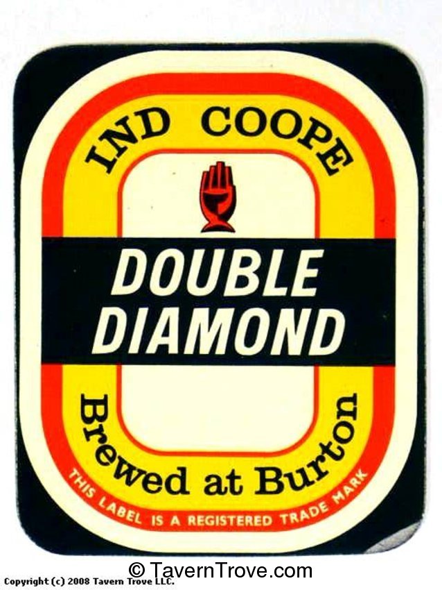 Ind Coope Double Diamond