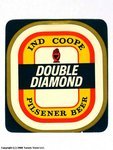 Ind Coope Double Diamond Pilsener Beer