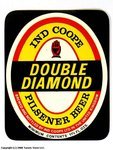 Ind Coope Double Diamond Pilsener Beer