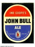 Ind Coope John Bull Ale