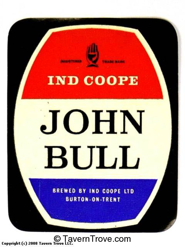 Ind Coope John Bull