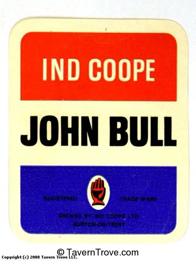 Ind Coope John Bull