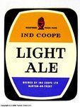 Ind Coope Light Ale